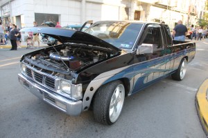 The Great Pottsville Cruise, North Centre Street, Pottsville, 8-9-2014 (209)