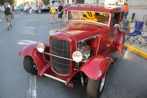 The Great Pottsville Cruise, North Centre Street, Pottsville, 8-9-2014 (210)