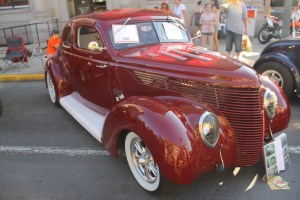 The Great Pottsville Cruise, North Centre Street, Pottsville, 8-9-2014 (211)