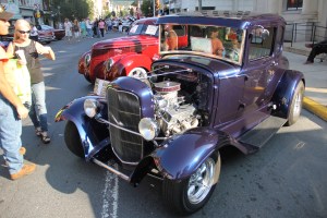 The Great Pottsville Cruise, North Centre Street, Pottsville, 8-9-2014 (212)