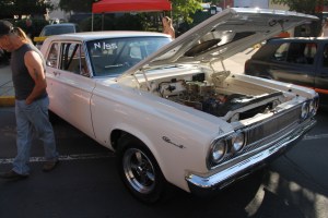 The Great Pottsville Cruise, North Centre Street, Pottsville, 8-9-2014 (218)