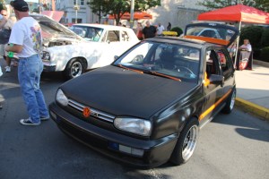 The Great Pottsville Cruise, North Centre Street, Pottsville, 8-9-2014 (220)