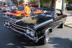 The Great Pottsville Cruise, North Centre Street, Pottsville, 8-9-2014 (223)