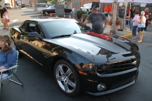 The Great Pottsville Cruise, North Centre Street, Pottsville, 8-9-2014 (224)