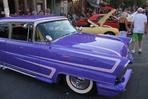 The Great Pottsville Cruise, North Centre Street, Pottsville, 8-9-2014 (229)