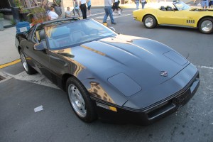 The Great Pottsville Cruise, North Centre Street, Pottsville, 8-9-2014 (23)