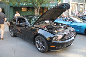 The Great Pottsville Cruise, North Centre Street, Pottsville, 8-9-2014 (239)