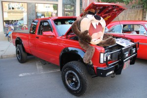 The Great Pottsville Cruise, North Centre Street, Pottsville, 8-9-2014 (243)