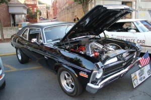 The Great Pottsville Cruise, North Centre Street, Pottsville, 8-9-2014 (248)