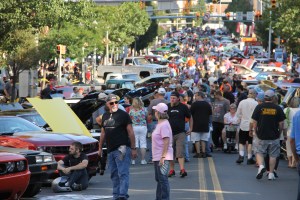 The Great Pottsville Cruise, North Centre Street, Pottsville, 8-9-2014 (25)