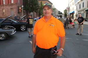 The Great Pottsville Cruise, North Centre Street, Pottsville, 8-9-2014 (259)