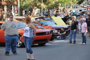 The Great Pottsville Cruise, North Centre Street, Pottsville, 8-9-2014 (26)