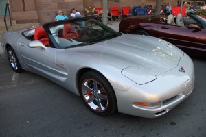 The Great Pottsville Cruise, North Centre Street, Pottsville, 8-9-2014 (272)