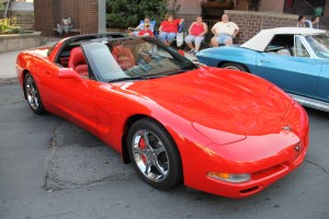 The Great Pottsville Cruise, North Centre Street, Pottsville, 8-9-2014 (278)