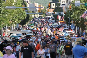 The Great Pottsville Cruise, North Centre Street, Pottsville, 8-9-2014 (28)