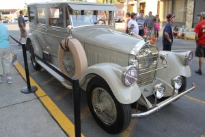 The Great Pottsville Cruise, North Centre Street, Pottsville, 8-9-2014 (284)