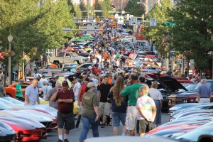 The Great Pottsville Cruise, North Centre Street, Pottsville, 8-9-2014 (286)
