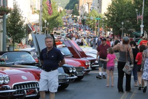 The Great Pottsville Cruise, North Centre Street, Pottsville, 8-9-2014 (289)