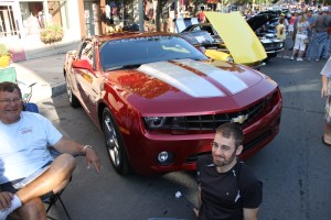 The Great Pottsville Cruise, North Centre Street, Pottsville, 8-9-2014 (33)