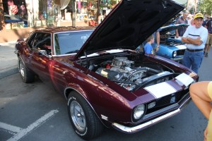 The Great Pottsville Cruise, North Centre Street, Pottsville, 8-9-2014 (36)