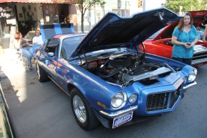 The Great Pottsville Cruise, North Centre Street, Pottsville, 8-9-2014 (43)