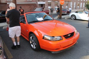 The Great Pottsville Cruise, North Centre Street, Pottsville, 8-9-2014 (54)