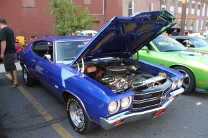 The Great Pottsville Cruise, North Centre Street, Pottsville, 8-9-2014 (58)