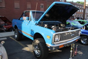 The Great Pottsville Cruise, North Centre Street, Pottsville, 8-9-2014 (59)