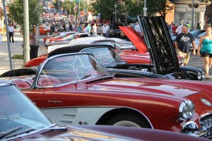 The Great Pottsville Cruise, North Centre Street, Pottsville, 8-9-2014 (7)