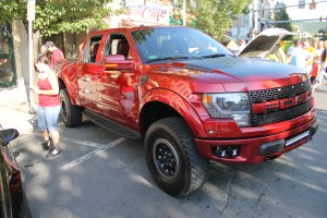 The Great Pottsville Cruise, North Centre Street, Pottsville, 8-9-2014 (75)