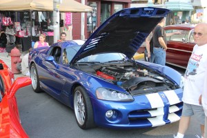 The Great Pottsville Cruise, North Centre Street, Pottsville, 8-9-2014 (81)