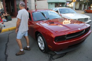 The Great Pottsville Cruise, North Centre Street, Pottsville, 8-9-2014 (84)