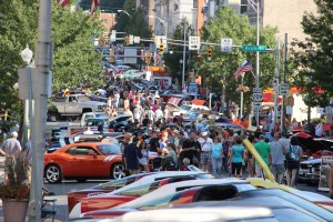 The Great Pottsville Cruise, North Centre Street, Pottsville, 8-9-2014 (9)
