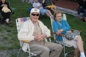 Todd Wolfe Band, Chamber of Comerce Concert Series, Train Station, Tamaqua, 8-7-2014 (12)