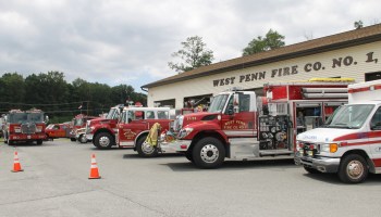 Touch A Truck, Truck Show, West Penn Fire Company, West Penn Township, 8-17-2014 (142)