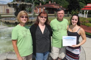 Truskey Scholarships, Depot Square Park, Tamaqua, 8-10-2014 (23)