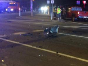 Two Vehicle Accident, SR309, North of McAdoo, 8-21-2014 STORY (1)