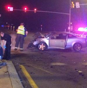 Two Vehicle Accident, SR309, North of McAdoo, 8-21-2014 STORY (3)