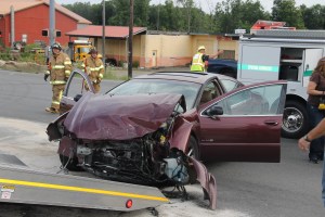 Two Vehicle Accident, Tide Road, SR309, Hometown, 8-11-2014 (3)