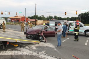 Two Vehicle Accident, Tide Road, SR309, Hometown, 8-11-2014 (4)