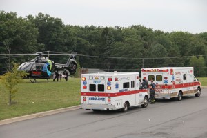 Two Vehicle Accident, Tide Road, SR309, Hometown, 8-11-2014 (58)