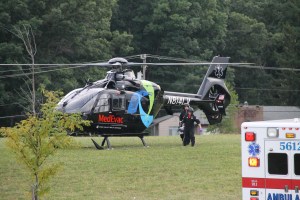 Two Vehicle Accident, Tide Road, SR309, Hometown, 8-11-2014 (60)