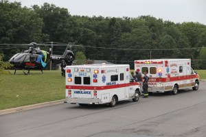 Two Vehicle Accident, Tide Road, SR309, Hometown, 8-11-2014 (62)
