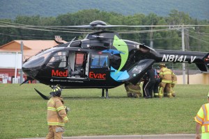 Two Vehicle Accident, Tide Road, SR309, Hometown, 8-11-2014 (71)