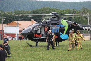 Two Vehicle Accident, Tide Road, SR309, Hometown, 8-11-2014 (76)