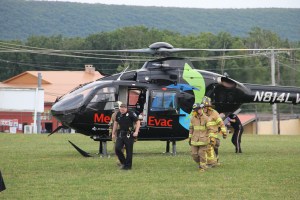 Two Vehicle Accident, Tide Road, SR309, Hometown, 8-11-2014 (77)