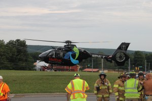 Two Vehicle Accident, Tide Road, SR309, Hometown, 8-11-2014 (79)