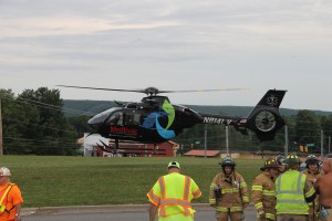 Two Vehicle Accident, Tide Road, SR309, Hometown, 8-11-2014 (80)