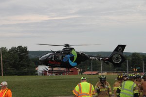 Two Vehicle Accident, Tide Road, SR309, Hometown, 8-11-2014 (81)