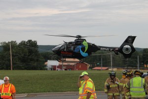 Two Vehicle Accident, Tide Road, SR309, Hometown, 8-11-2014 (88)